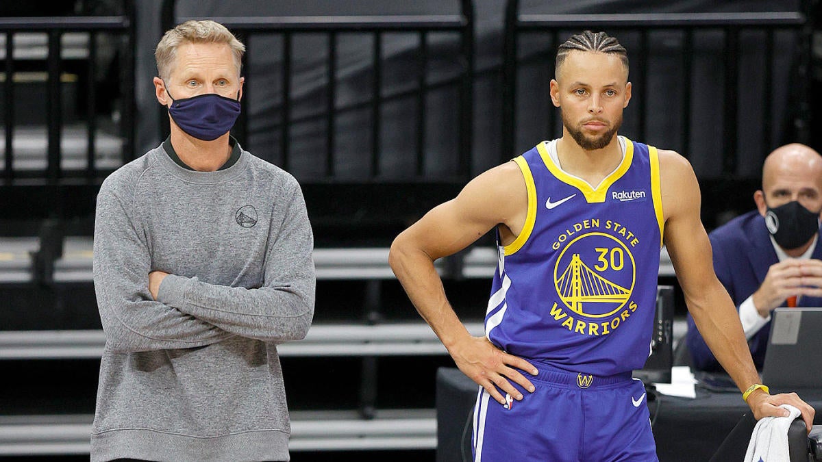Steve Kerr on coaching Steph Curry, Draymond Green and the power
