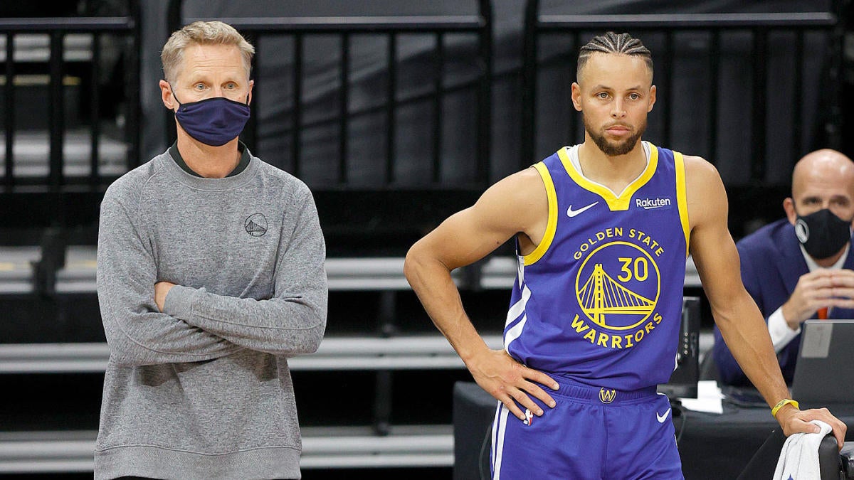 Stephen Curry Reveals Update on Future With Warriors