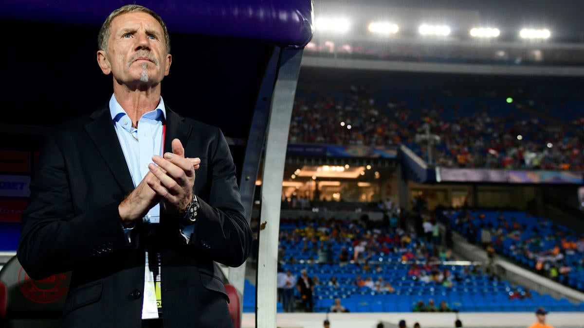 Stuart Baxter fired by Indian soccer team over comments ...