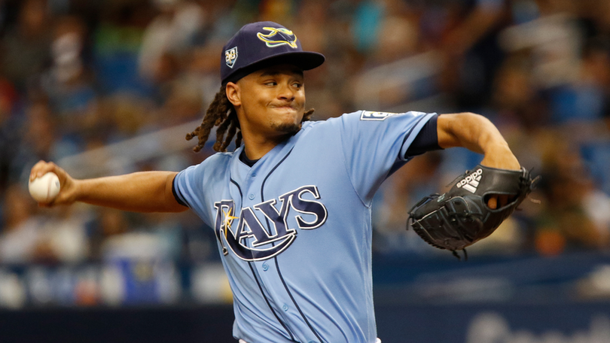 Chris Archer returns to Rays in a $ 6.5 million one-year deal per report