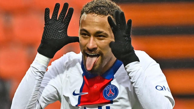 Neymar Will Be A Playable Character In Upcoming Fortnite Season Cbssports Com