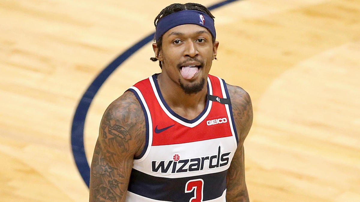 Bradley Beal On His Future With The Wizards: I'm Giving This