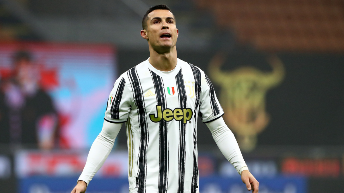Inter Milan Vs Juventus Player Ratings Ronaldo Steals The Show In Coppa Italia First Leg Cbssports Com