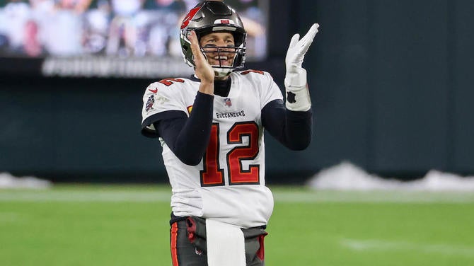 NFC Championship - Tampa Bay Buccaneers v Green Bay Packers