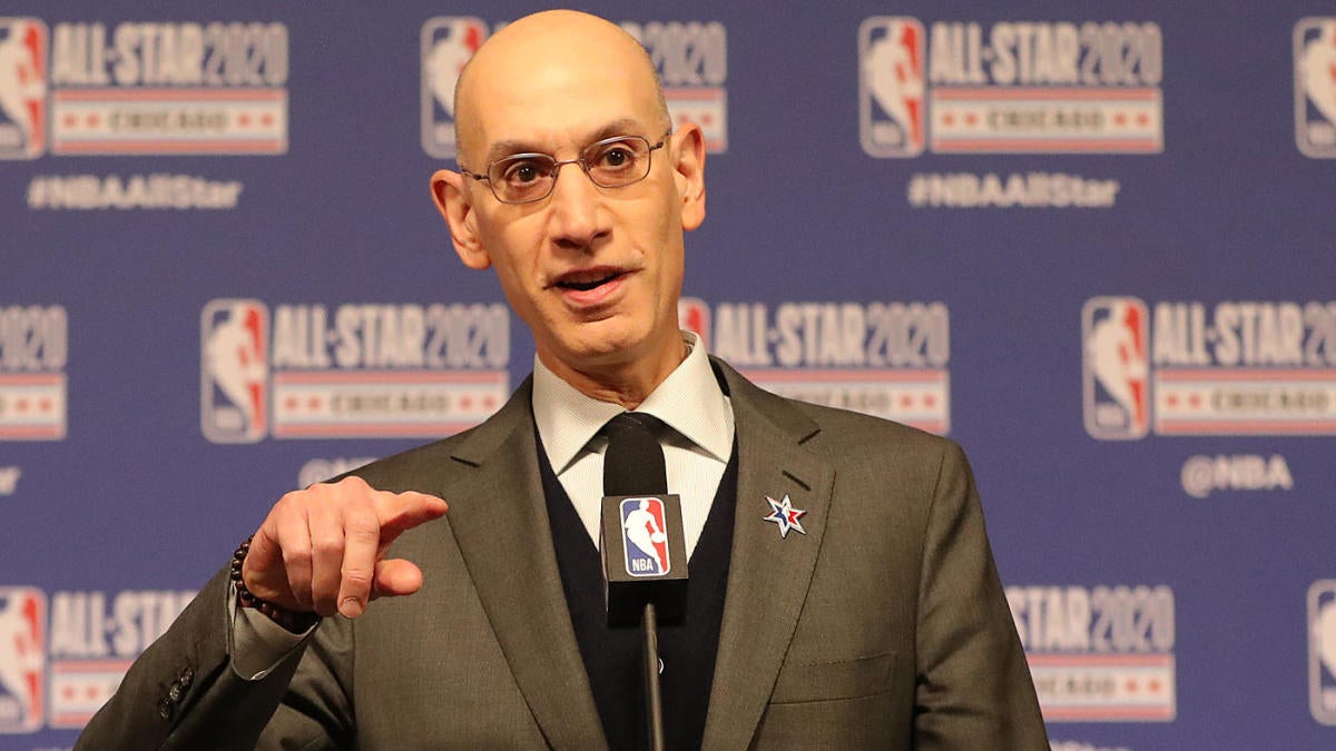 Adam Silver says NBA is 'moving closer' to adding an in-season tournament - CBS Sports