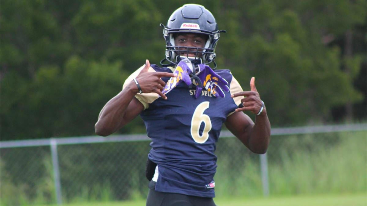 Ncaaf Signing Day 2022