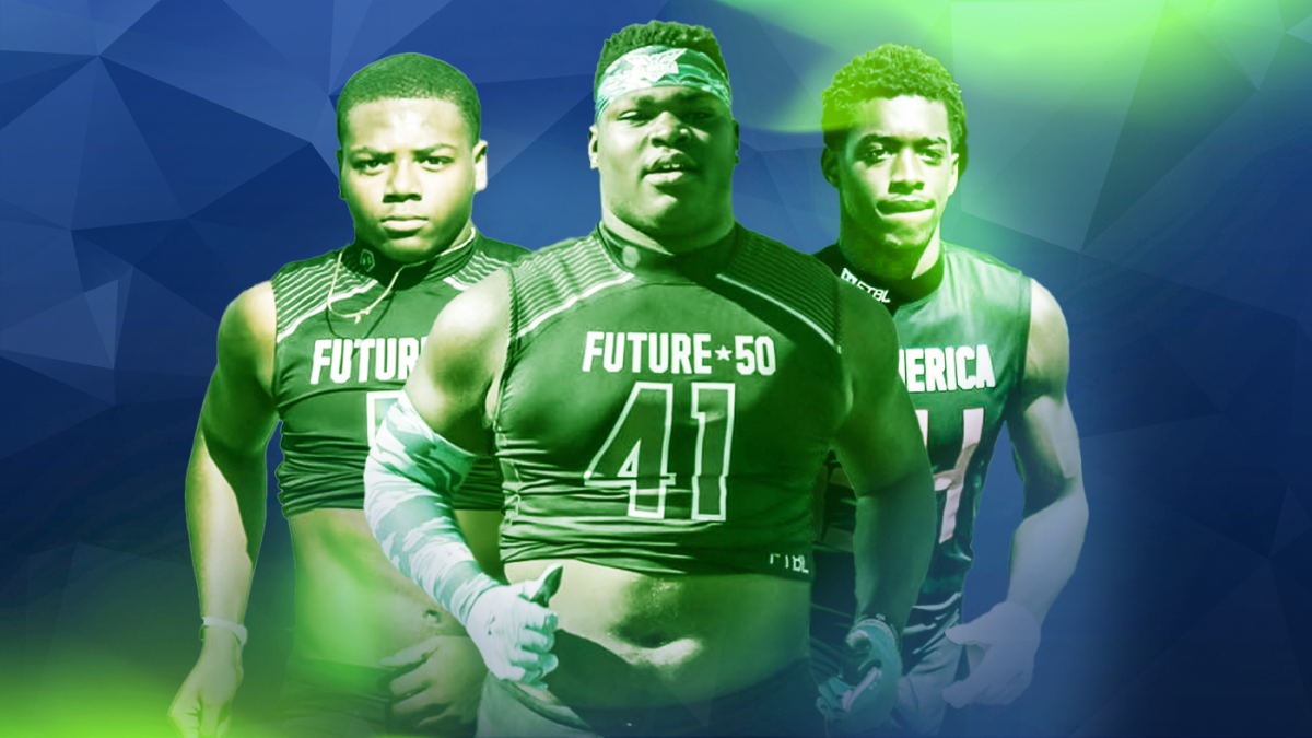 National Signing Day 2021 College football recruiting rankings, key