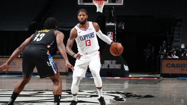 Clippers’ Paul George criticizes refs after loss: ‘It was disrespectful that I had one free-throw attempt’