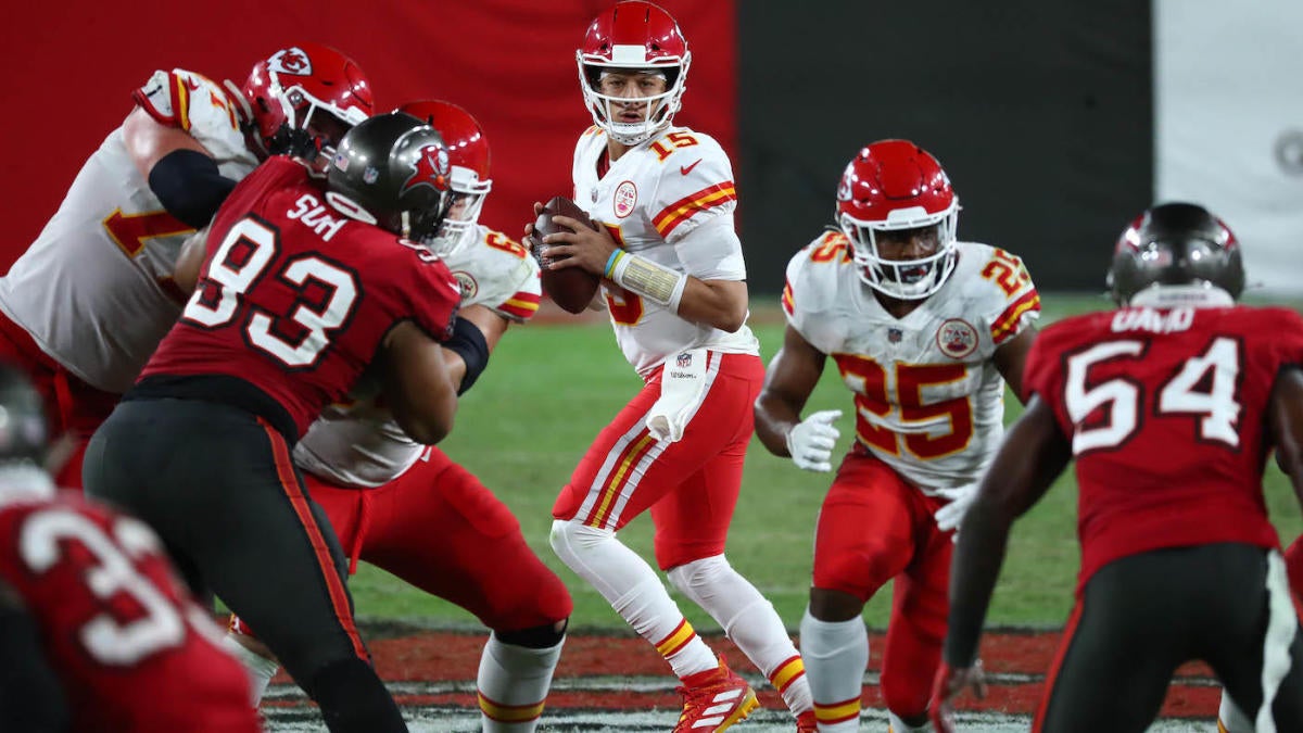 Chiefs vs Bucs in Super Bowl 2021: Kickoff time, Watch on TV, live