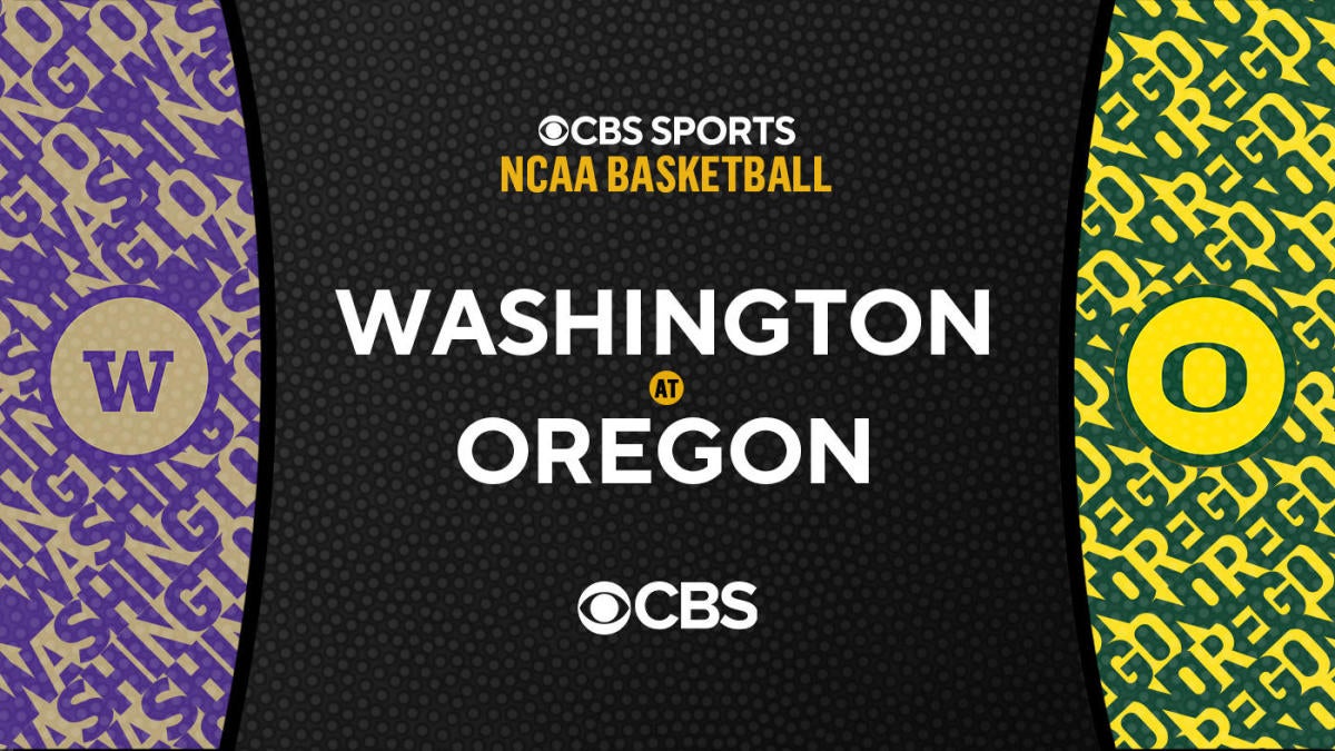 Oregon Vs Washington Live Stream Watch Online Tv Channel Coverage Tipoff Time Odds Spread Pick Cbssports Com