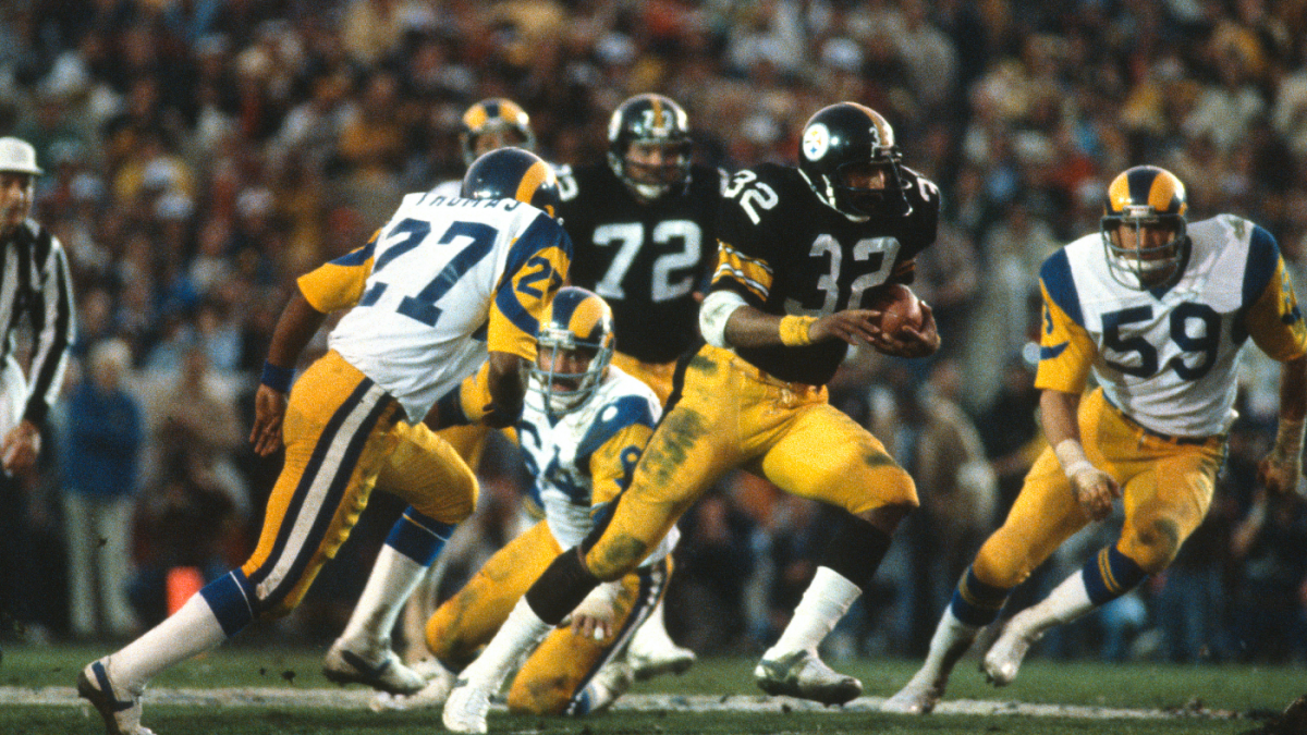 Jerome Bettis vs Franco Harris - Pittsburgh Sporting News