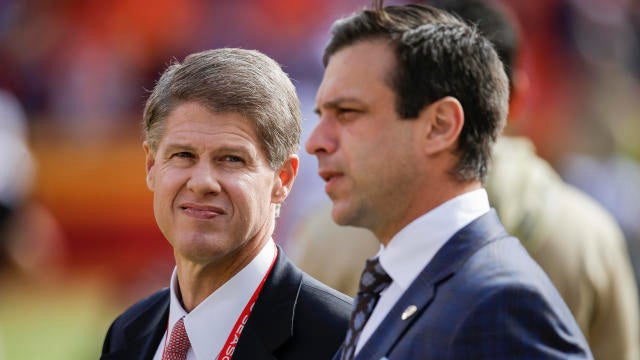 Chiefs GM Brett Veach Joins CBS Sports HQ