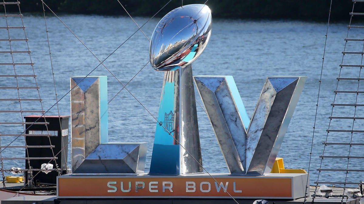 Watch, live broadcast of the 2021 Super Bowl on your phone: date, time, mobile device for Chiefs vs.  Buccaneers