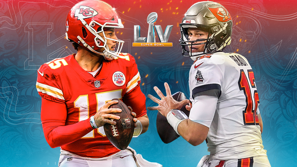 Ranking Every Qb Matchup In Super Bowls Where Tom Brady Vs Patrick Mahomes In Super Bowl Lv Stands All Time Cbssports Com