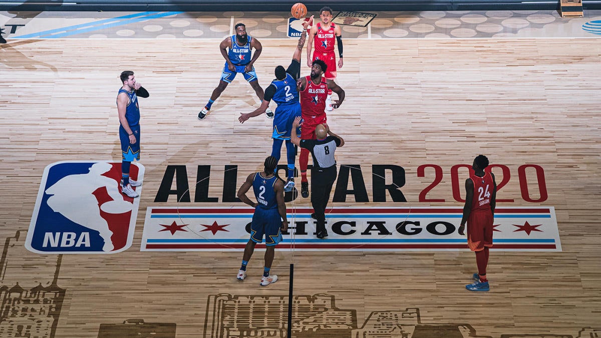 NBA, NBPA agree to hold 2021 All-Star Game in Atlanta on March 7, per  report - CBSSports.com