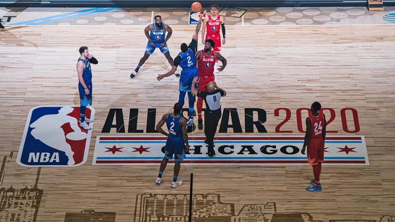 NBA NBPA agree to hold 2021 All Star Game in Atlanta on March 7 per report CBSSports