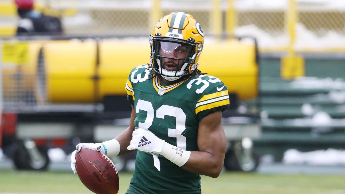 Running Back Strength Of Schedule 2022 Fantasy Football Rb Projected Strength Of Schedule Rankings: How Matchups  Affect Aaron Jones, Others - Cbssports.com