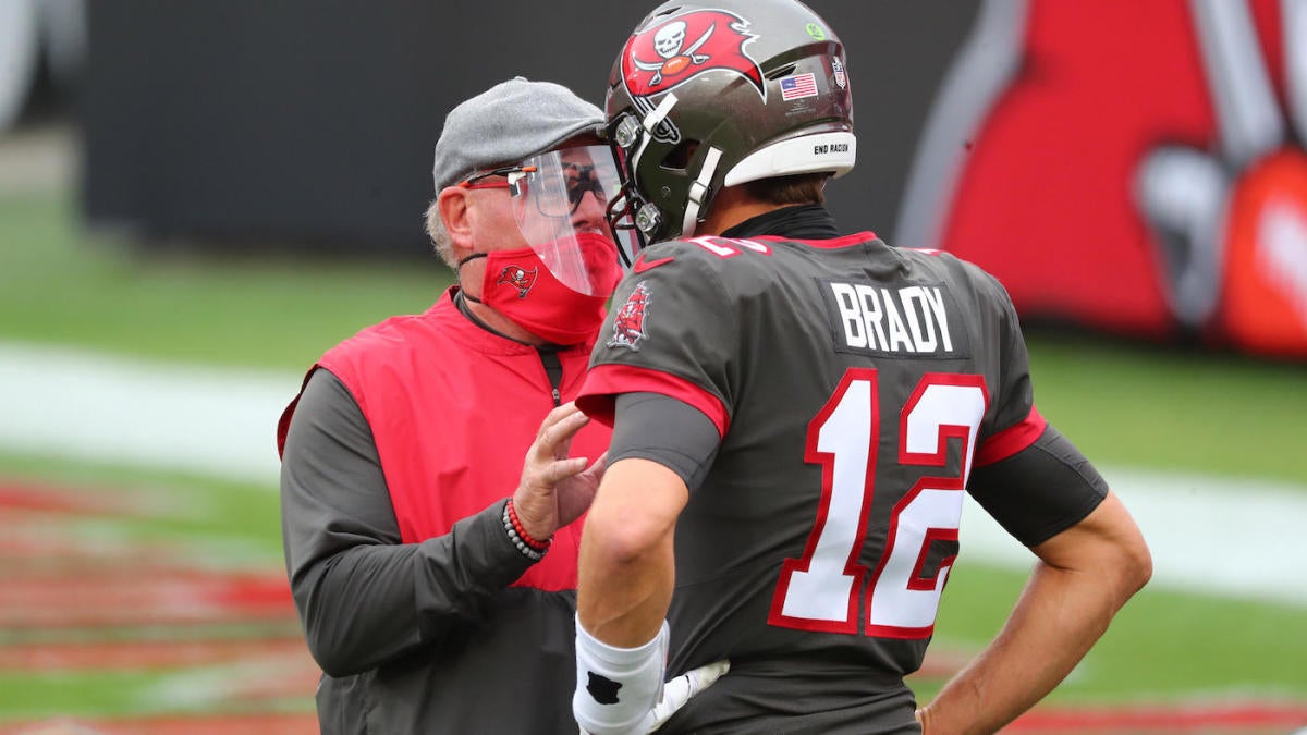 Bucs' Bruce Arians Wouldn't Be Surprised By Tom Brady Extension