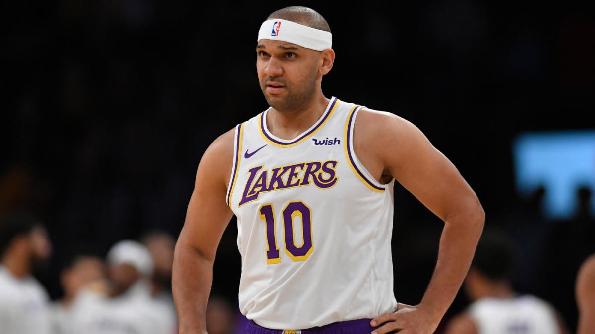 What the Lakers should expect from Jared Dudley when the NBA