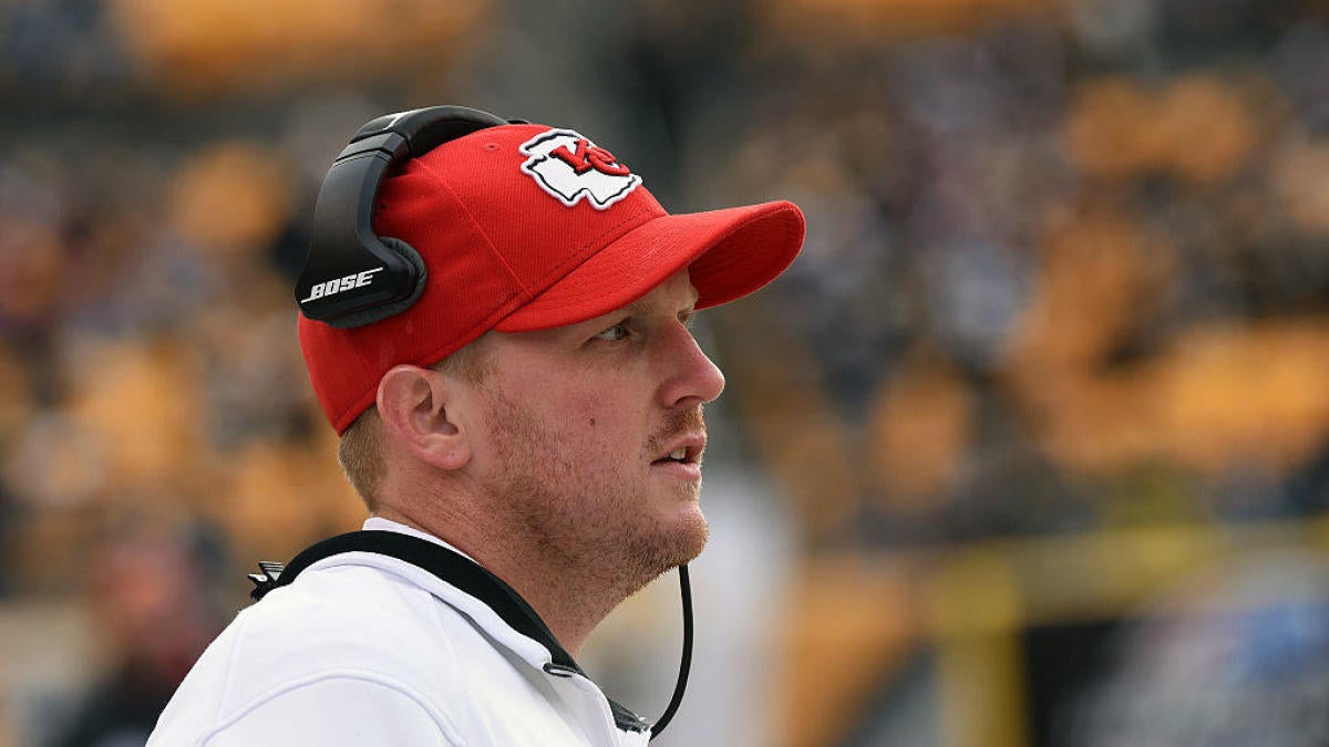 Chiefs’ technical assistant, Britt Reid, was involved in an accident with several seriously injured cars under investigation
