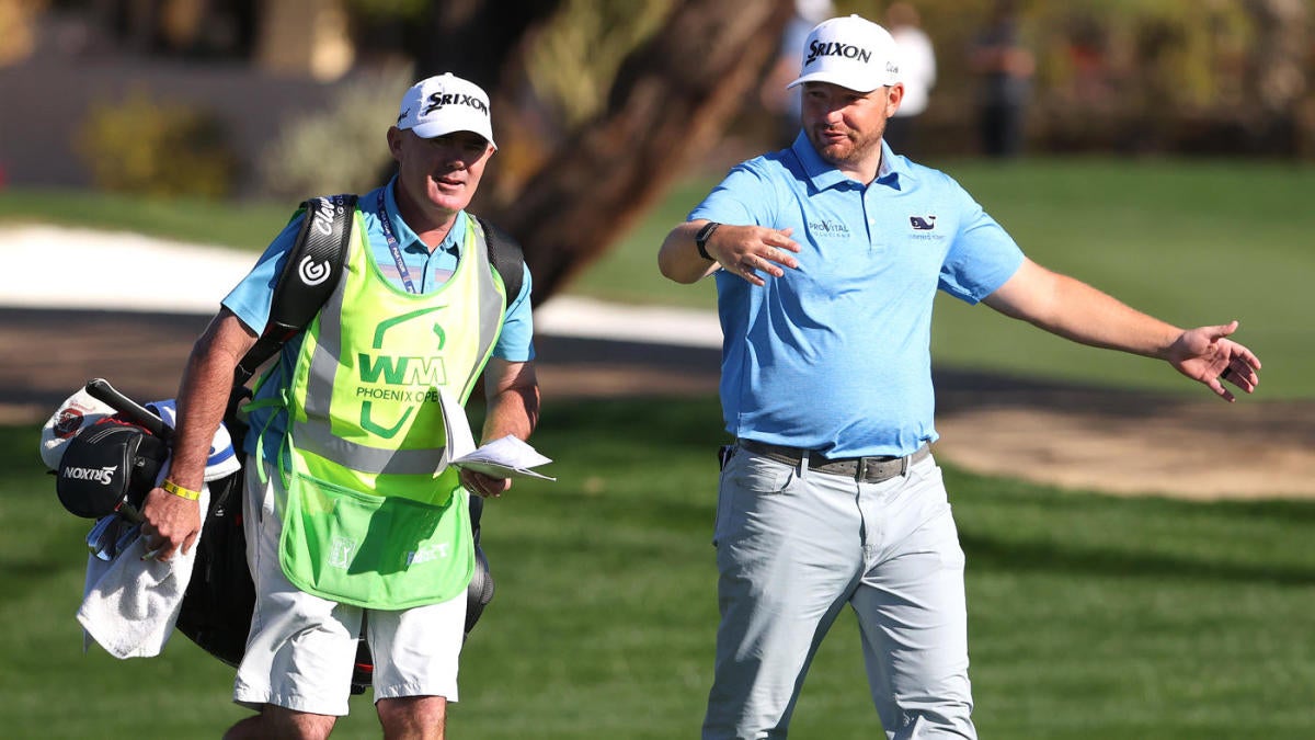 2021 Phoenix Open leaderboard: Matthew NeSmith, Mark Hubbard lead, but ...