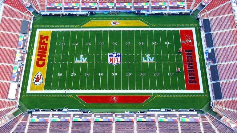 Super Bowl LV - Preview