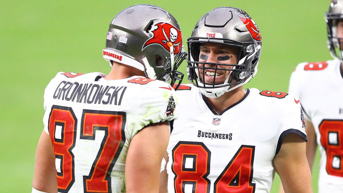 Cameron Brate - Tampa Bay Buccaneers Tight End - ESPN