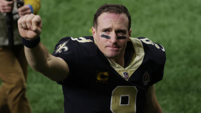 Drew Brees Says He Wants to Play Football Again, But Would Anyone Want Him?