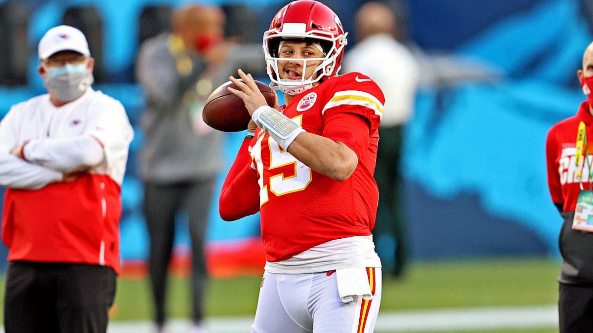Patrick Mahomes II player props odds, tips and betting trends for Week 9, Chiefs vs. Titans