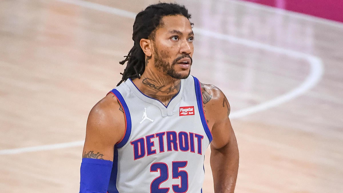 Are the New York Knicks looking to offload Derrick Rose and