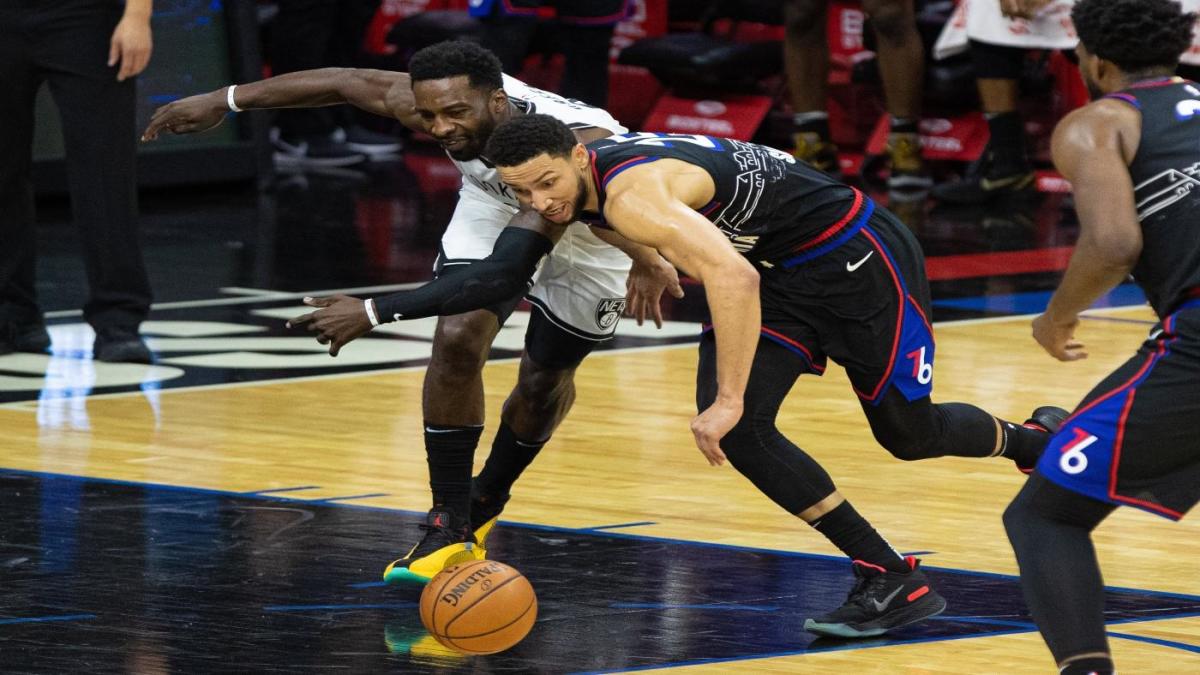 Nets vs.  76ers takeaways: Ben Simmons’ defense against James Harden in the second half takes Philadelphia to victory