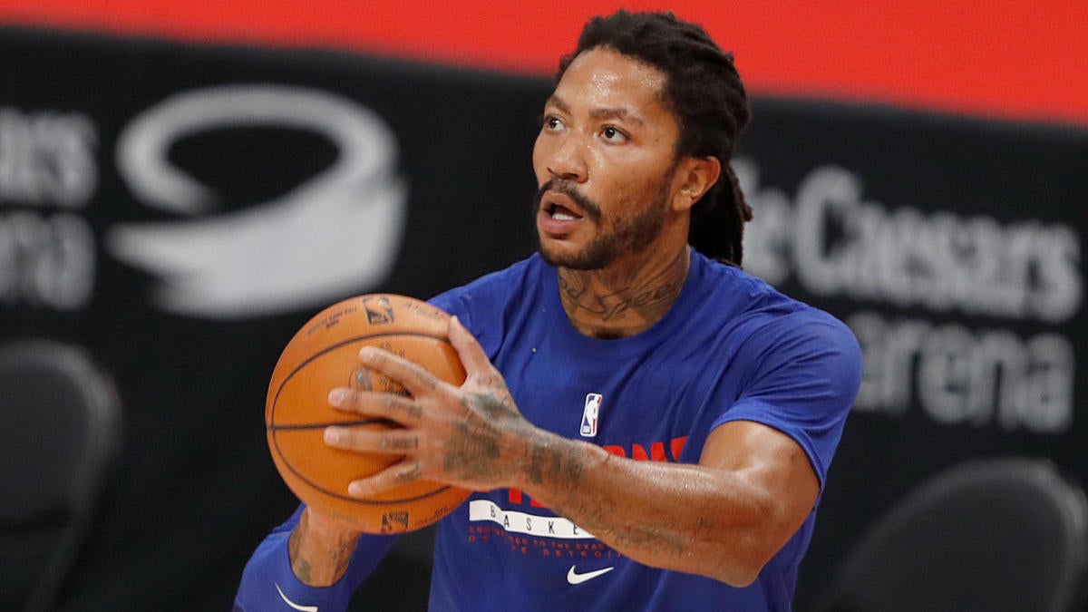 Derrick Rose Commerce Degrees: Knicks Acquire Pistons Veteran for Dennis Smith Jr. Second Choice in 2021 Round
