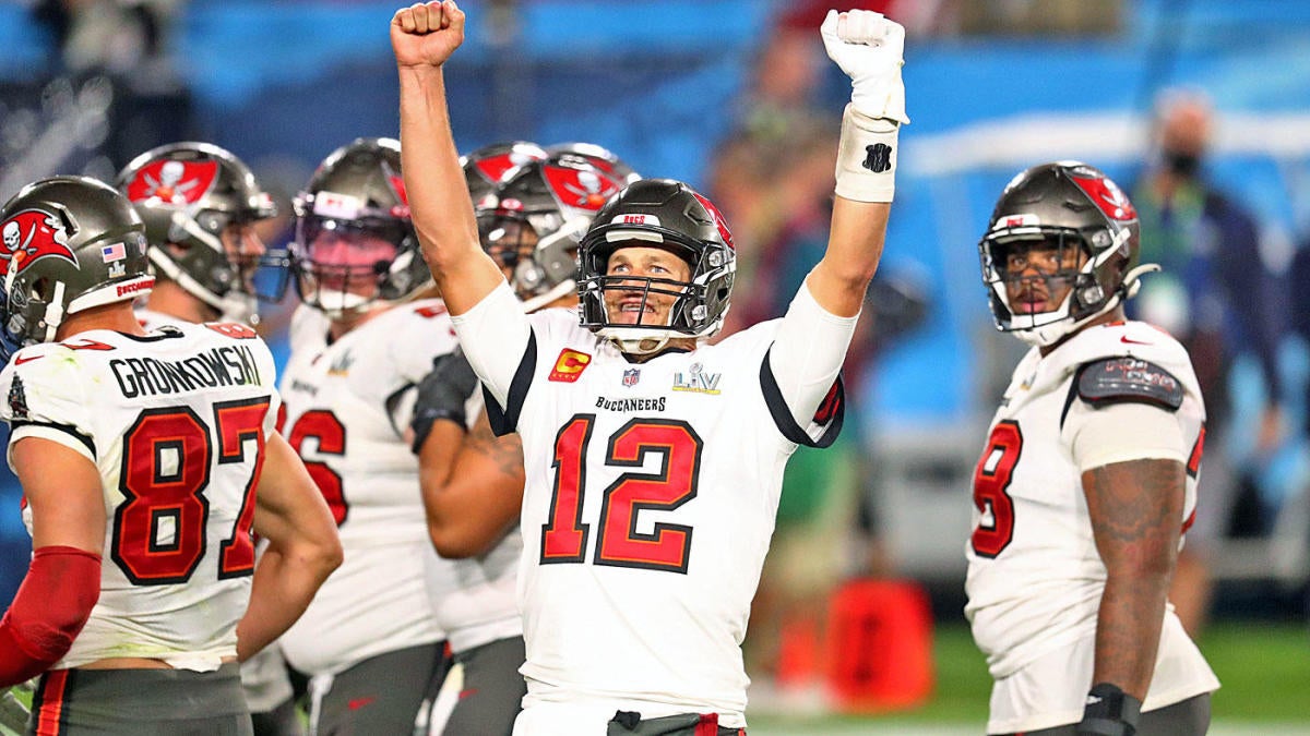 Super Bowl 2021: Where to get Tampa Bay Buccaneers champions