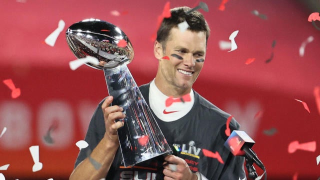 tom brady buccaneers champion