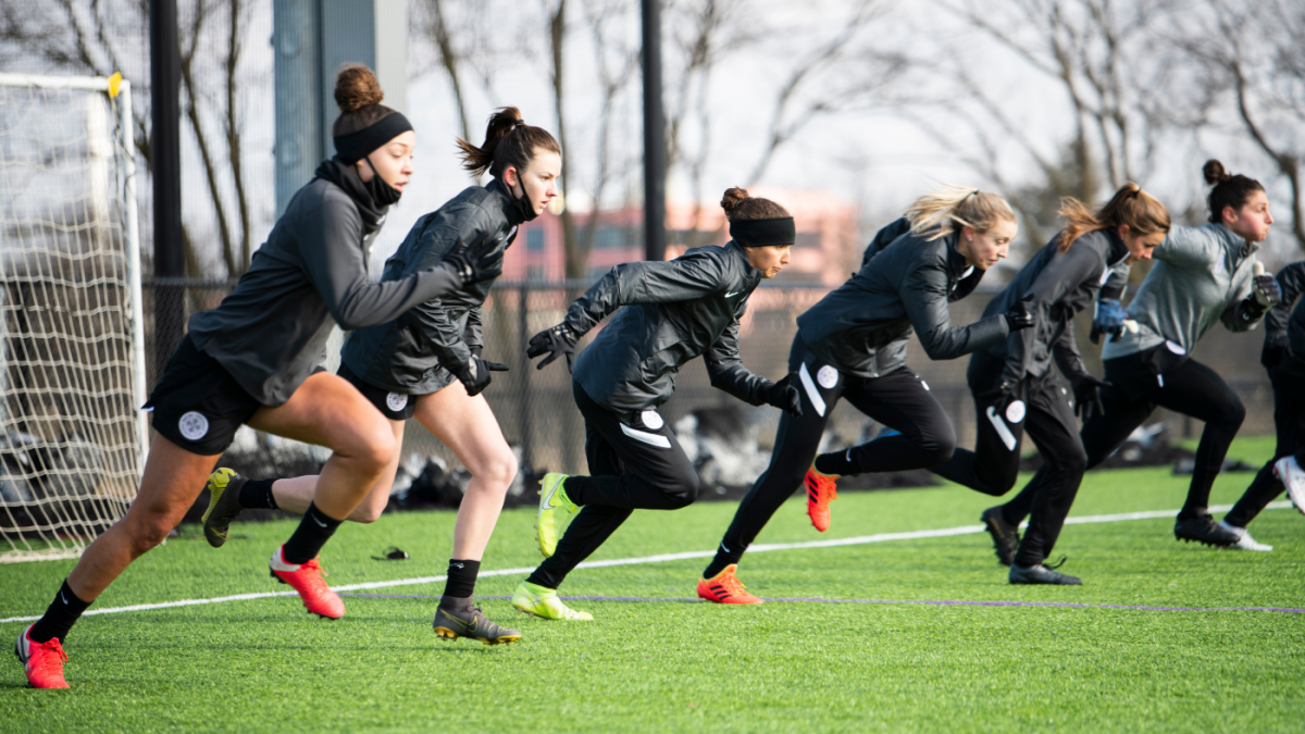 Racing Louisville FC 2021 preseason NWSL, Challenge Cup preview, roster