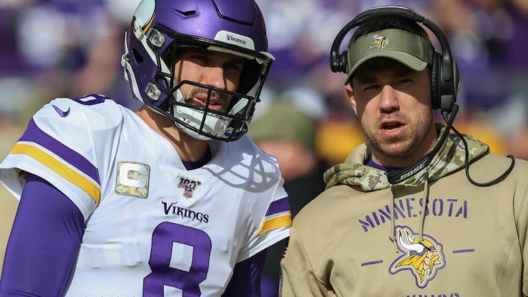NFL: NOV 03 Vikings at Chiefs