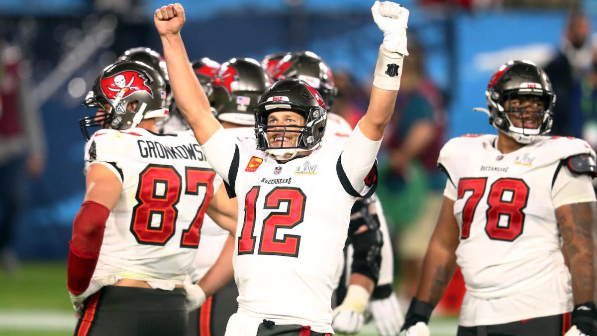 Super Bowl 2022 odds: Buccaneers not favored to win back-to-back  championships 
