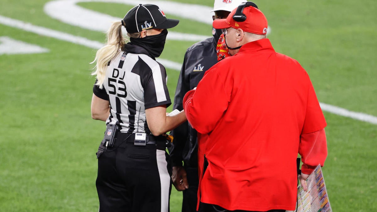 Super Bowl 2021: Did refs screw Chiefs in loss to Buccaneers