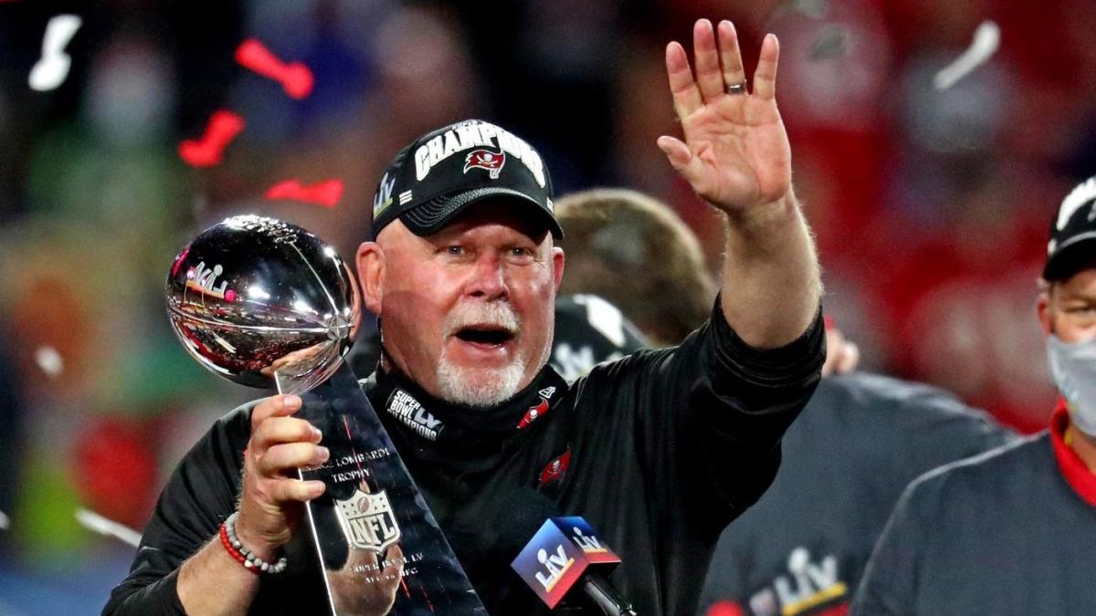 Ex-Steelers assistant Bruce Arians steps down as coach of Arizona