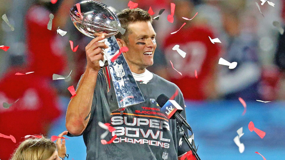 Tom Brady's Super Bowl history