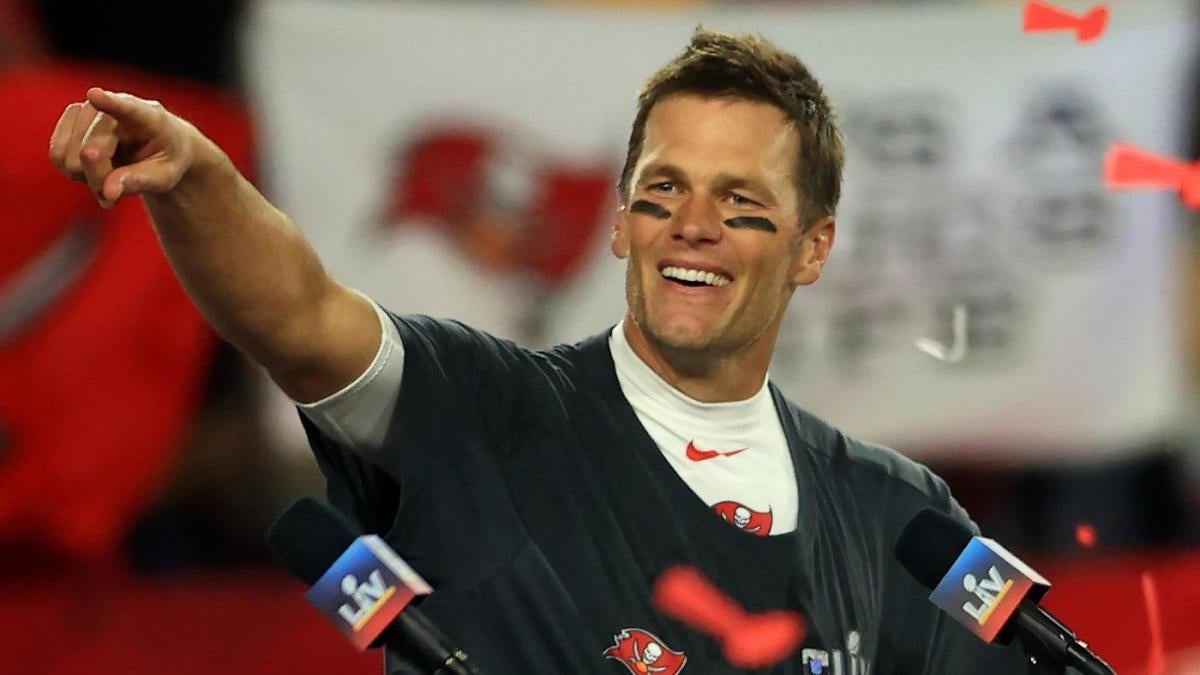 Tom Brady working with Buccaneers to extend the contract and create space limit ahead of the free 2021 agency