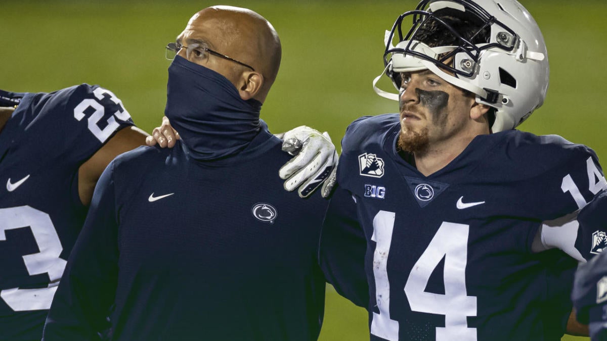 Penn State�s QB situation looms over Penn State�s 2021 Penn State�s QB situation looms over Penn State�s 2021