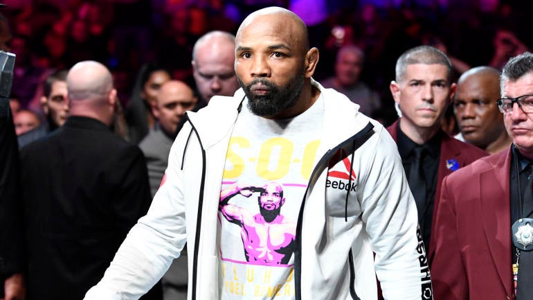 MMA: Bellator 221-Chandler vs Pitbull