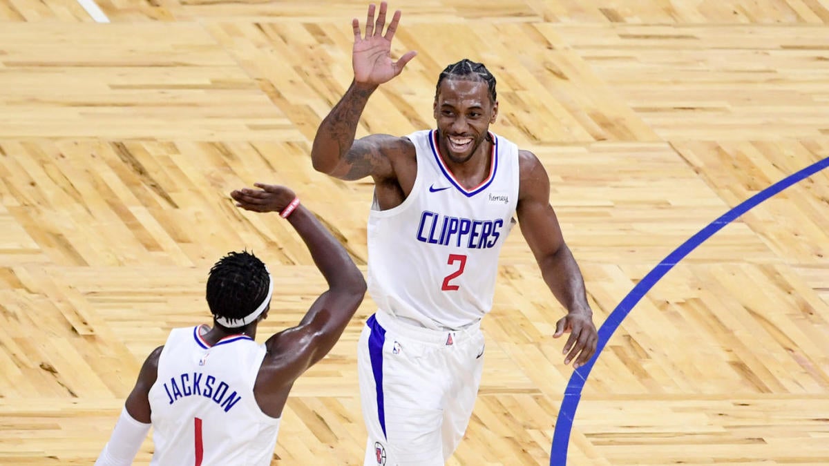 Kawhi Leonard playing at the MVP level while Clippers’ emphasis on passing changed the offensive equation