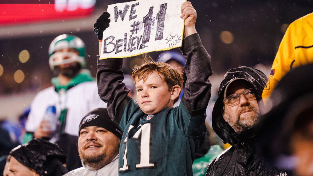 Eagles fans flood Carson Wentz’s foundation with donations before potential trade: ‘We love Carson’