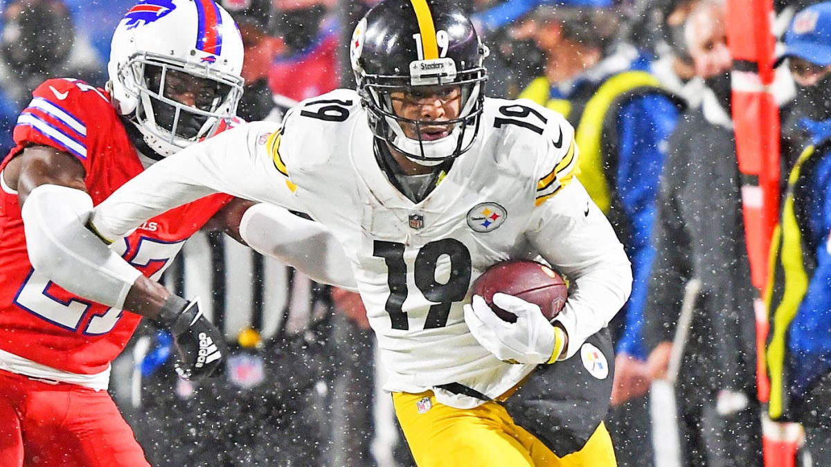 JuJu Smith-Schuster outlines desire to stay with Pittsburgh