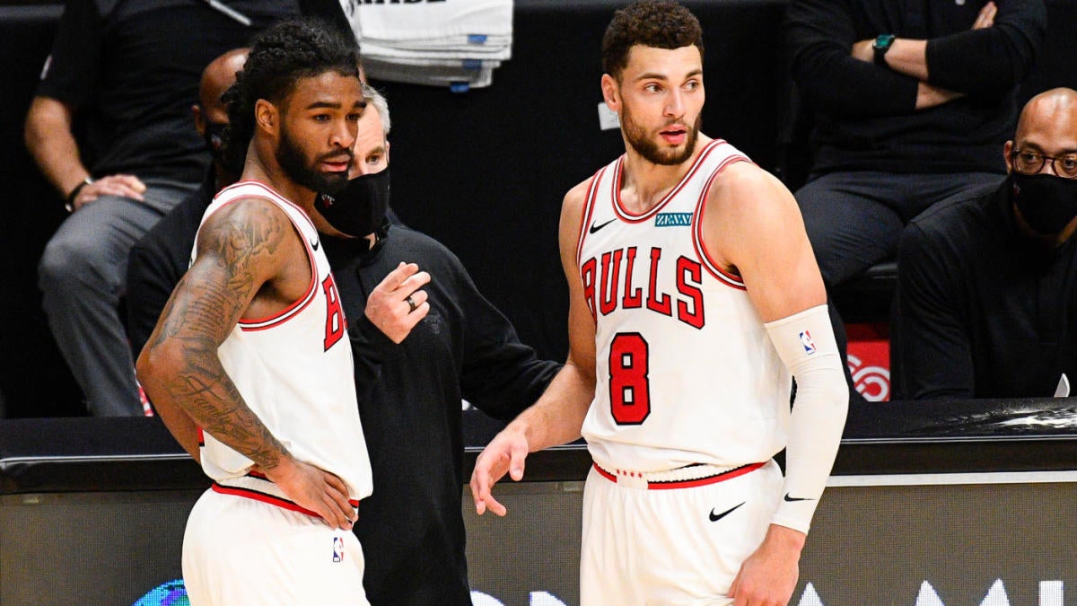 How Zach LaVine and Coby White made 3-point history in the Bulls’ victory over the Pelicans