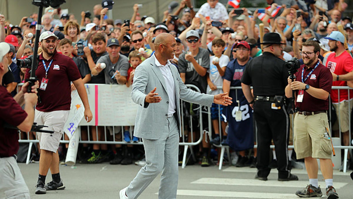 Baseball Hall Of Fame Will Not Have Traditional Public Outdoor Ceremony In 2021 Cbssports Com