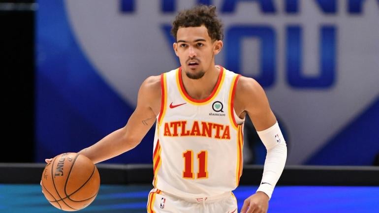 Trae Young Atlanta Hawks