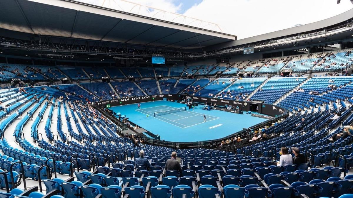 Australia Terbuka 2022: Andy Murray, Emma Raducanu gugur di babak kedua;  hasil, jadwal, skor